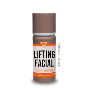 LIFTING FACIAL -  AMENIZAÇÃO DAS LINHAS DE EXPRESSÃO