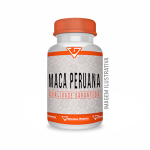 Maca Peruana 500mg