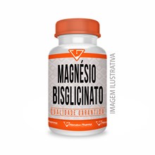 Magnésio Bisglicinato 550mg