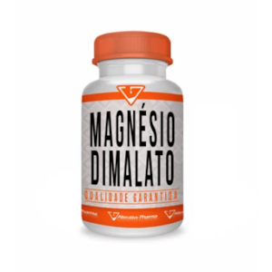 Magnésio Dimalato 1000mg