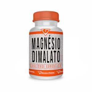 Magnésio Dimalato 550mg