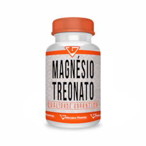 Magnésio L Treonato 300mg