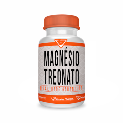 Treonato de magnesio