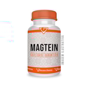 Magtein 250mg 60 Cápsulas