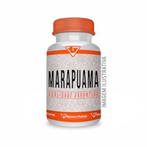 Marapuama 500mg