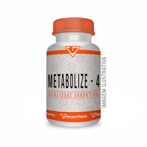 Metabolize 4 500mg
