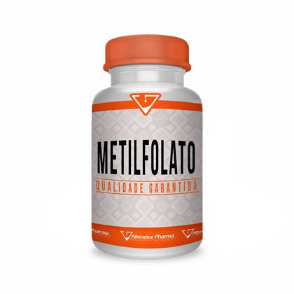 Metilfolato - Vitamina B9 - 5mg