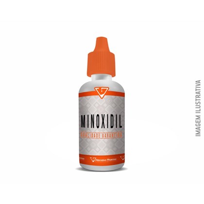 Minoxidil Turbinado - Solução Capilar