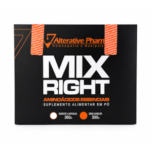 Mix Right 10g - Aminoácidos Essenciais - SEM SABOR
