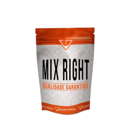 Mix Right 12g - Aminoácidos Essenciais - COM SABOR DE LARANJA