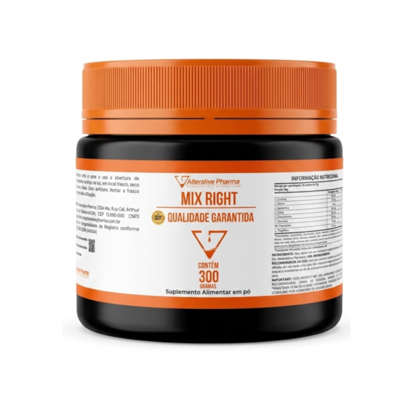 Mix Right 300G - SEM SABOR-0522be45-9676-4d55-a7d3-876edfb9b4e6