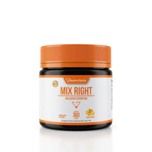 Mix Right 360G - COM SABOR DE LARANJA