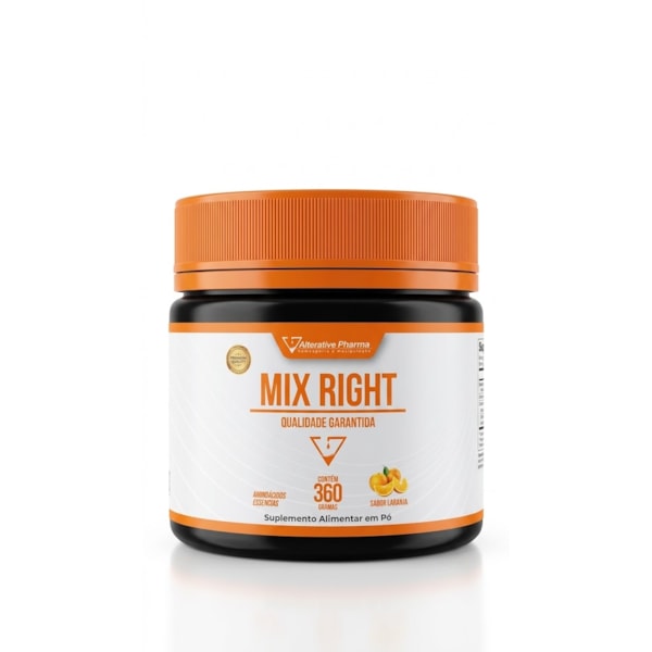 Mix Right 360G - COM SABOR DE LARANJA-e4b2dee3-9e95-4f90-afae-46828b51454c