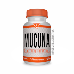 Mucuna Pruriens 400mg