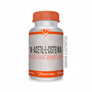 N Acetilcisteína 1200mg