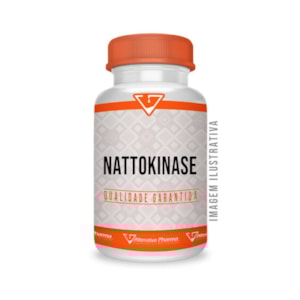 Nattokinase 100mg