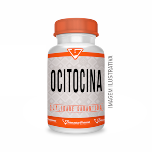 Ocitocina 10ui Comprimidos Sublinguais