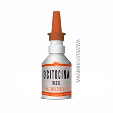 Ocitocina Nasal 40ui  - Oxitocina