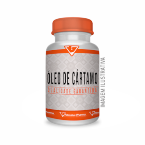 Óleo De Cártamo 1g