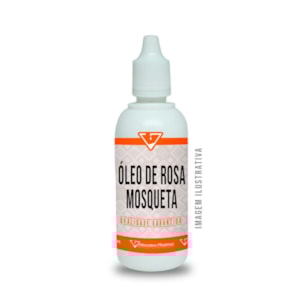 Óleo de Rosa Mosqueta 30ml