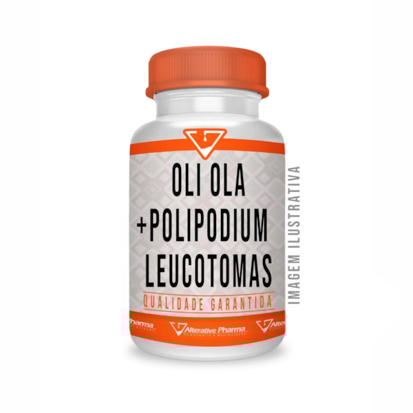 Oli Ola 500mg + Polipodium Leucotomos 400mg-aef7aaba-16f4-496a-914e-80743c8eb3f7