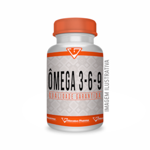 Ômega 3-6-9