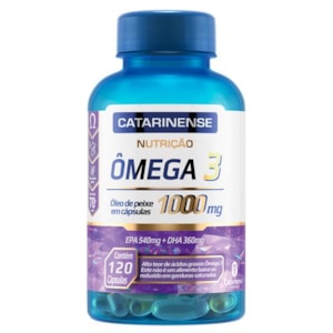 Ômega 3 catarinense