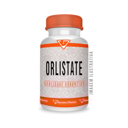 Orlistate 120mg