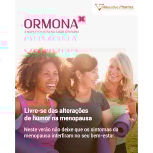 ORMONA 500mg