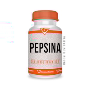 Pepsina 40mg