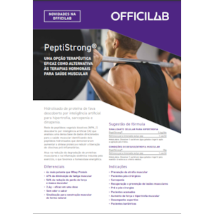 Peptistrong 5g (por sachê)