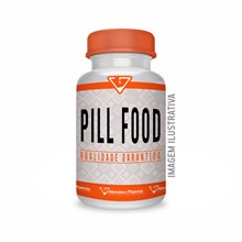 Pill Food  - 2 Unidades