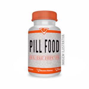 Pill Food  - Cabelos, Pele E Unhas