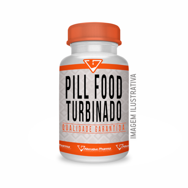 Pill Food Turbinado Com Nutricolin E Msm-69ca2966-3432-4825-9b07-3010ca97aec3