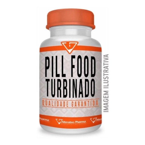Pill Food Turbinado Com Nutricolin, Msm E Biotina-c25ebd8e-144a-4945-a705-a4cef415cf9e