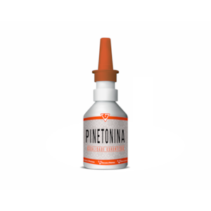 Pinetonina 50%, Solução Nasal 20mL