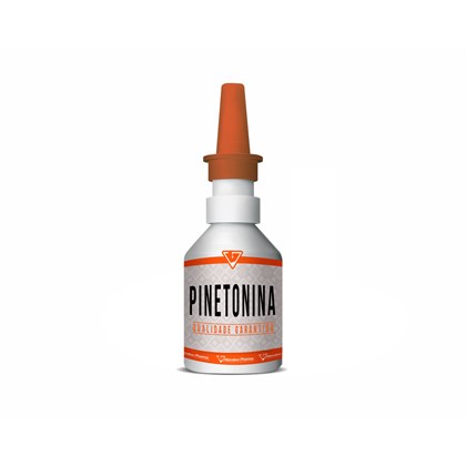 Pinetonina 50 % Solução Nasal