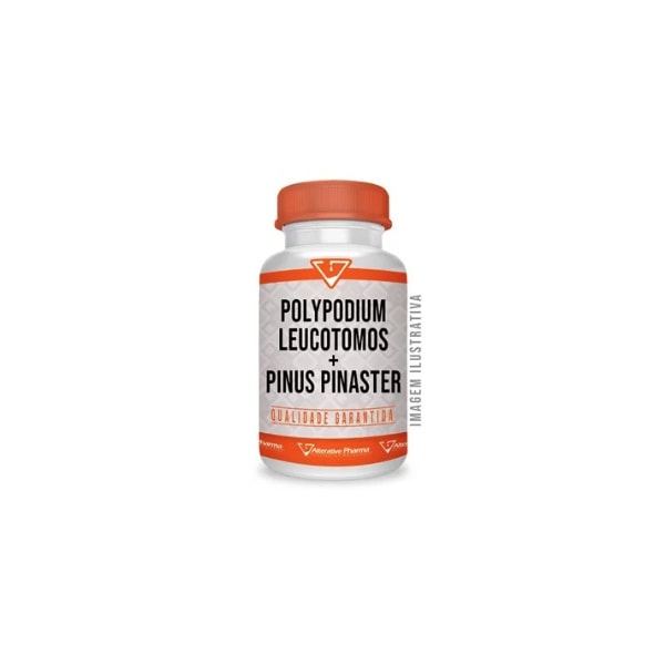 Polypodium Leucotomos 250mg + Pinus Pinaster 200Mg-145e9b22-f8df-4c2f-8945-54145a4c181c