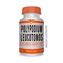 Polypodium Leucotomos 250mg + Pycnogenol 200 Mg