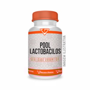 Pool Lactobacillus - 9 Bilhões
