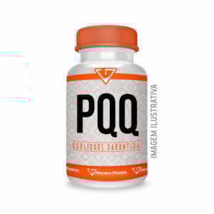 Pqq - Pirroloquilonina Quinona 10mg