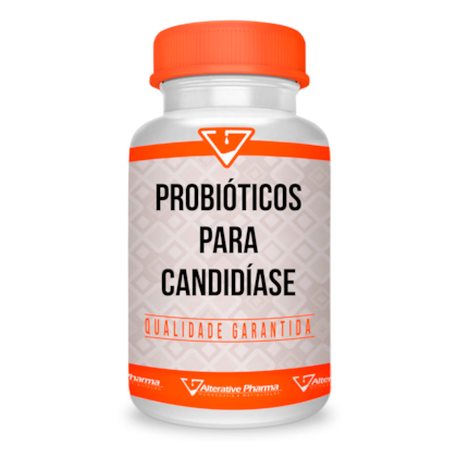 Probióticos para Candidíase