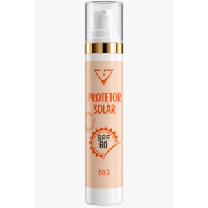 PROTETOR SOLAR SPF 60
