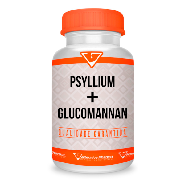 Psyllium 250mg + Glucomannan 250mg-33332866-3385-4849-b376-ec298788fa35