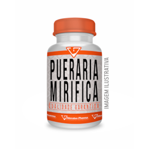 Pueraria Mirifica 500mg