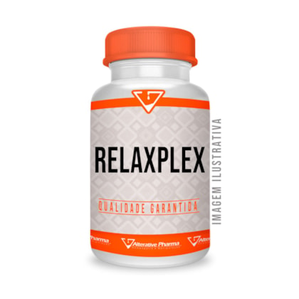 Relaxplex 200mg