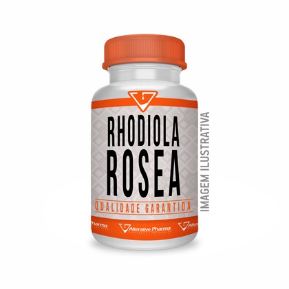 Rhodiola Rosea 300 Mg Manipulada