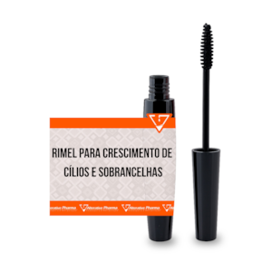 Rimel Para Crescimento de Cílios e Sobrancelhas 9ml