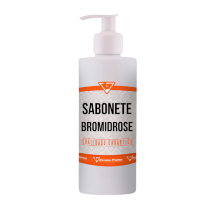 Sabonete Neutralizador de Odor para Axilas e Pés (Bromidrose)