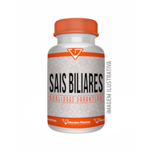 Sais Biliares 300mg